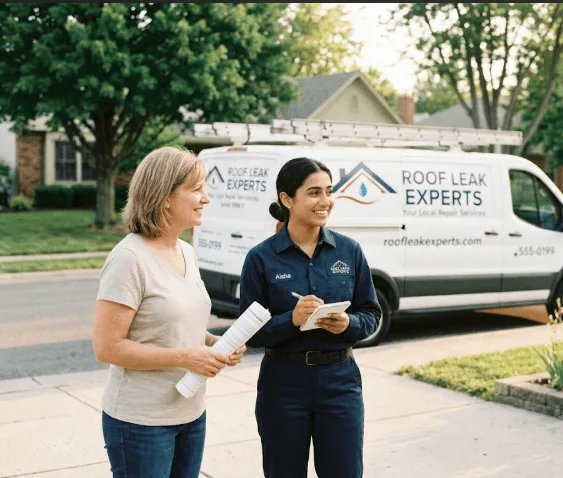 Roof Leak Repair O Fallon, MO FAQs